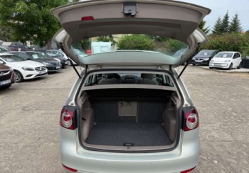 Volkswagen Golf Plus II 1.6 TDI-CR DPF 105KM 2009 Volkswagen Golf Plus gwarancja 12 miesiecy w cenie auta 1.6 Diesel 105KM, zdjęcie 4