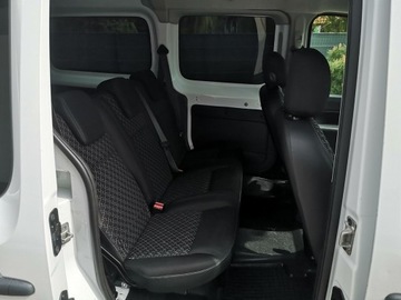 Renault Kangoo II Mikrovan Facelifting 2013 1.5 dCi 90KM 2016 Renault Kangoo 1.5DCI 90KM Maxi Klima C.cofania, zdjęcie 16