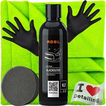 ADBL Blackouter - Dressing Do Plastików Zewn. 0,2L