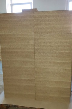 Огнестойкая каминная доска Bauwer 30 600/1000