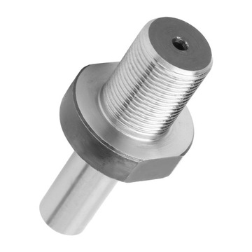 Uchwyt tokarski korbowy M14x1 stal nierdzewna do K01-50/63 K02-50/63