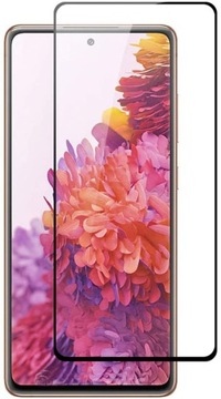 Szkło Hartowane z Ramką do Samsung Galaxy S20 FE
