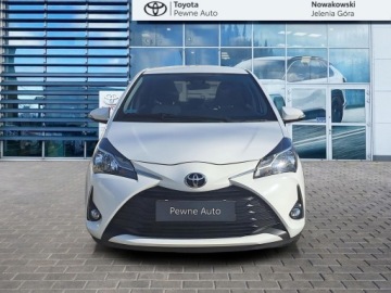 Toyota Yaris III Hatchback 5d Facelifting 2017 1.5 Dual VVT-iE 111KM 2018 Toyota Yaris 1.5 Premium CVT III (2011-2019) 1.5 P, zdjęcie 4