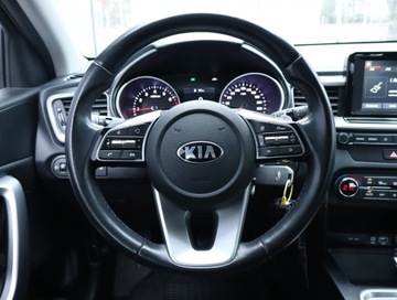 Kia Ceed III Kombi 1.4 T-GDi 140KM 2019 Kia Ceed 1.4 T-GDI, Salon Polska, Serwis ASO, zdjęcie 18