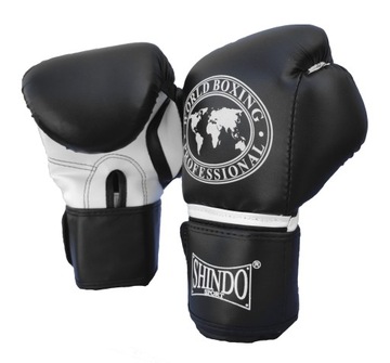 RĘKAWICE BOKSERSKIE SPARINGOWE 8 OZ