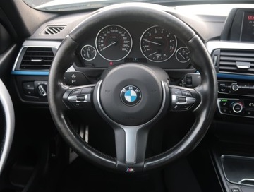 BMW Seria 3 F30-F31-F34 Limuzyna Facelifting 1.5 318i 136KM 2018 BMW 3 318 i, Salon Polska, Serwis ASO, Automat, zdjęcie 18