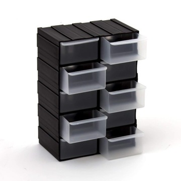 ЯЩИК-ОРГАНИЗАТОР ЯЩИКОВ ДЛЯ ИНСТРУМЕНТОВ - 200 шт.