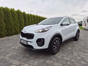 Kia Sportage IV SUV Facelifting 1.6 GDI 132KM 2018 Kia Sportage 1,6Benzyna Bogare wyposazenie Ty..., zdjęcie 3