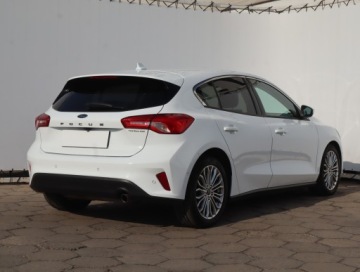 Ford Focus IV Hatchback 1.0 EcoBoost 125KM 2019 Ford Focus 1.0 EcoBoost, Salon Polska, Automat, zdjęcie 4