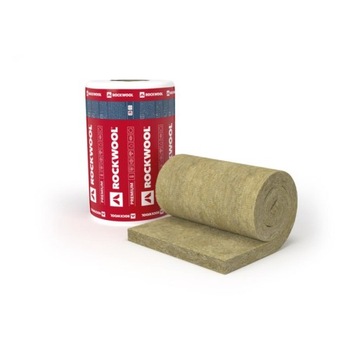 Wełna skalna dachowa Rockwool TOPROCK PREMIUM 20cm