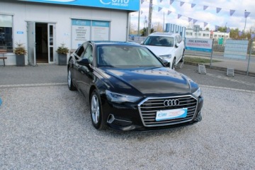 Audi A6 C8 Limousine 2.0 40 TDI 204KM 2022 Audi A6 Limousine Skora Salon Polska Gwarancja, zdjęcie 3