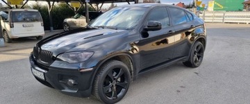 BMW X6 E71 Crossover xDrive35i 306KM 2010 BMW X6 Salon Polska Zadbany Swrwisowany Stan I..., zdjęcie 5