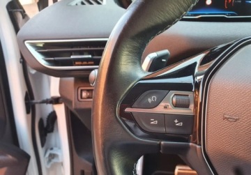 Peugeot 3008 II Crossover 1.2 PureTech 130KM 2019 Peugeot 3008 CrossWay Kamera Serwis GetHelp 1.2 Benzyna 130KM, zdjęcie 21