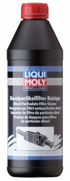LIQUI MOLY PRO-LINE PŁYN DO PŁUKANIA DPF 5169 - 1L