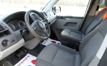 Volkswagen Caravelle T5 Caravelle Facelifting długi rozstaw osi 2.0 BiTDI 180KM 2012 Volkswagen Caravelle 2.0TDI 180KM DSG Automat Long 9 osobowy Zarejestrowan, zdjęcie 8