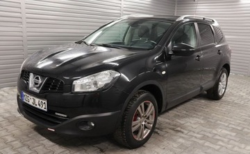 Nissan Qashqai I Crossover 2.0 141KM 2011 Nissan Qashqai Panorama, Multifunkcja, Nawigac...