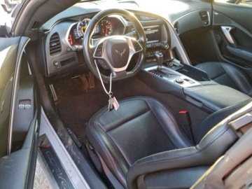 Chevrolet Corvette C7 2019 Chevrolet Corvette Stingray Z51 2LT 2019 6.2 Benzyna 455KM, zdjęcie 8