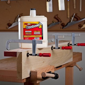 TITEBOND ОРИГИНАЛЬНЫЙ КЛЕЙ ДЛЯ ДЕРЕВА D2 18,92 л