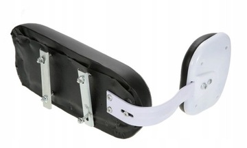 CX328 SP14520B заднее велосипедное сиденье, черное