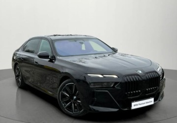 BMW Seria 7 G70 2023 BMW Seria 7 740d xDrive M Sport Dealer BMW Bonkowscy Gorzow Wlkp. 3.0, zdjęcie 2