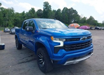 Chevrolet Silverado II 2022 Chevrolet Silverado 2022, 5.3L, 4x4, 1500 RST,..., zdjęcie 8