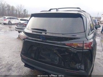 Toyota Sienna III 2024 Toyota Sienna Woodland Edition 2024 2.5l 2.5 Hybryda 189KM, zdjęcie 3