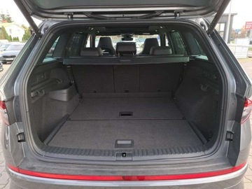 Skoda Kodiaq I RS Facelifting 2.0 TSI 245KM 2022 Skoda Kodiaq 2.0TSI 245KM DSG 4x4 Wersja RS DCC Hak Salon Polska FV23, zdjęcie 24