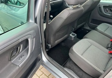 Skoda Roomster Mikrovan Facelifting 1.2 TSI 105KM 2010 Skoda Roomster 1.2TSI 105KM Panorama Klimatr.AluZima Parktr.Temp.Komp.Fakt, zdjęcie 8