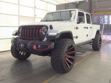 Jeep Gladiator 2020 Jeep Gladiator North Edition Crew Cab Medium Bed 2020 3.6 Benzyna 285KM, zdjęcie 11