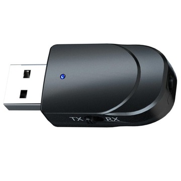 ЗВУКОВОЙ ПРИЕМНИК АДАПТЕР BLUETOOTH USB + AUX MINIJACK