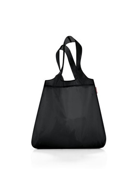 Reisenthel Mini Maxi Shopper Black Składana Torba na zakupy