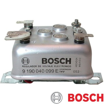 Regulator napięcia BOSCH BUS T2 Karmann Porsche