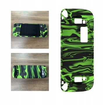 Силиконовый защитный чехол для Steam Deck Comfort