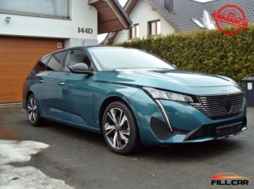 Peugeot 2022 Peugeot 308 Peugeot 308 sw 1.5 BHDI 130KM Allure Kamera 1.5 Diesel 130KM, zdjęcie 31