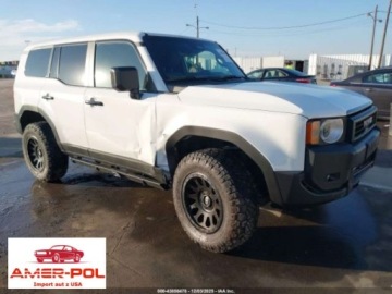 Toyota Land Cruiser VIII 2024 Toyota Land Cruiser 2024 TOYOTA LAND CRUISER 1958 2.4 Hybryda 275KM