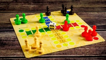 Набор из 60 игр Ludoteca.