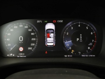 Volvo XC40 Crossover 2.0 T4 190KM 2019 Volvo XC 40 automat full LED skóra navi grzane, zdjęcie 21