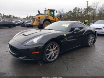 Ferrari California 2013 Ferrari California 2013 4.3 Benzyna 483KM, zdjęcie 1
