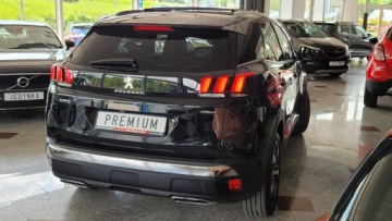 Peugeot 3008 II Crossover 1.6 BlueHDi 120KM 2017 Peugeot 3008 3008 GT LINE Automat 1 wlasciciel Panorama Ledy Navi MOZLIWA, zdjęcie 8