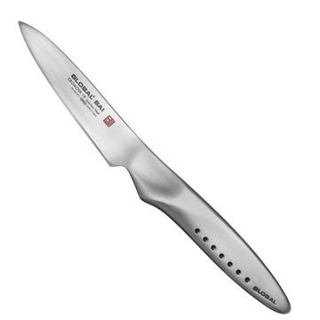 GLOBAL SAI Japoński Nóż do Obierania 9 cm SAI-F01