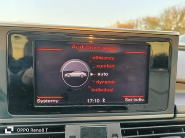 Audi A6 C7 Limousine 3.0 TDI 245KM 2011 AUDI A6 3.0 TDI quattro 245 KM Bogate wyposażenie, Drive select, zdjęcie 9