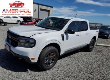 Ford Maverick II 2024 Ford Maverick Lariat Tremor 2024 2.0l 2.0 Benzyna 250KM