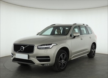Volvo XC90 II SUV 2.0 D5 225KM 2015 Volvo XC90 D5 AWD, Salon Polska, Serwis ASO, zdjęcie 1