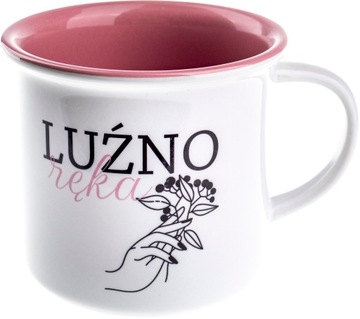 ПОДАРОЧНЫЙ НАБОР ДЛЯ СТИЛИСТА КРУЖКА РОЗОВЫЙ РЕТРО ПОДАРОК ​​ДЛЯ РУКИ