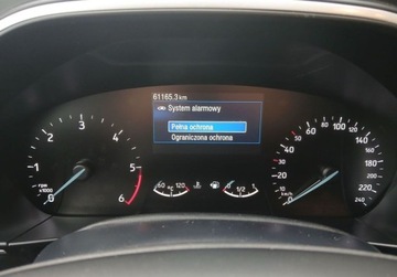 Ford Focus IV Kombi 1.5 EcoBlue 120KM 2019 Ford Focus 1.5 120KM Trend Edition SalonPL 1.5 Diesel 120KM, zdjęcie 11