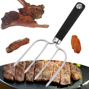 Профессиональная вилка для индейки, вилка для мяса