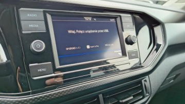 Volkswagen T-Cross SUV 1.0 TSI 95KM 2020 Volkswagen T-Cross 1.0TSI 95KM Tempomat ASO Grzane, zdjęcie 19