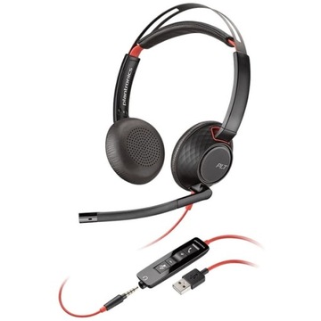 Plantronics BLACKWIRE5220,C5220,USB-A,WW