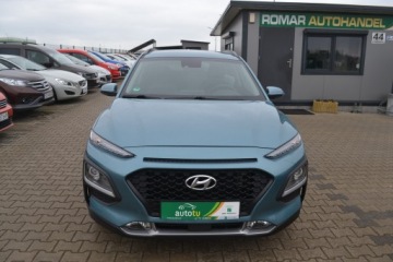 Hyundai Kona I Crossover 1.6 CRDi 115KM 2019 Hyundai Kona, z Niemiec, OPŁACONA, zdjęcie 1
