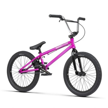 Rower BMX Radio Saiko - Metallic Purple